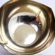 Apple trinket bowl