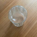 Glass vase from the 60s/70s