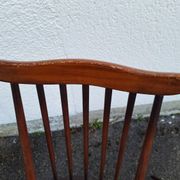 Lot de 4  chaises Ercol Windsor