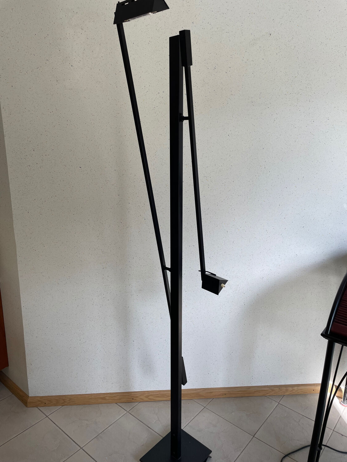 Mikado Floor Lamp Michel Senné