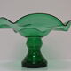 Pair of Art Glass Bowls,by Glasswork Novy Bor,1930's