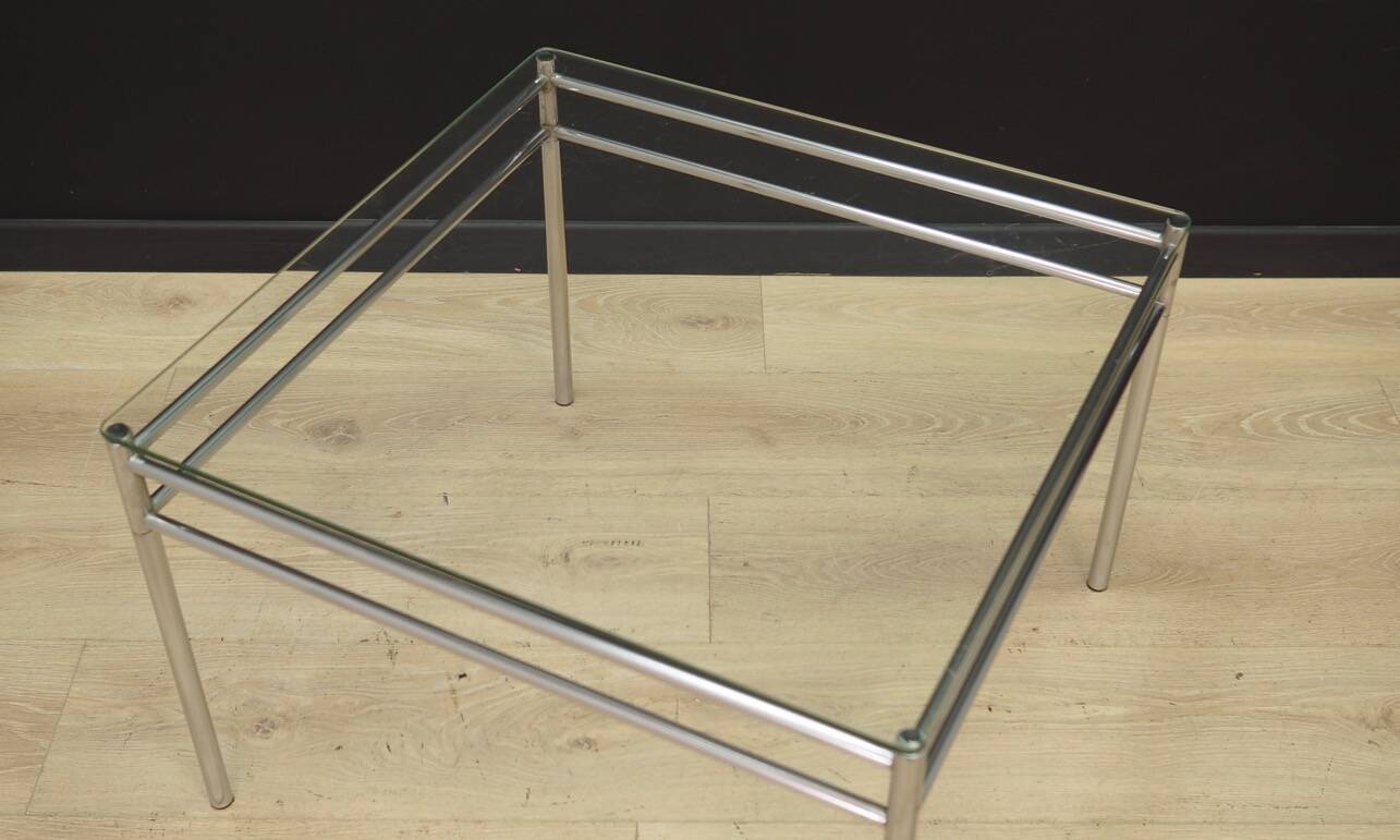 Table basse danoise, années 1960