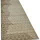 Turkish Handcrafted Loom Oushak Rug 87 cm x 300 cm