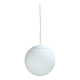 Medium Mid Century Hanging Bol Lamp by Glashutte Limburg, 1970s