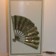 Ancienne lampe de salon design