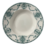 Terre de Fer hollow plate - Pierrefonds company
