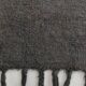 2x8 Mid Century Modern Gray Kilim Runner Rug, 60x254Cm