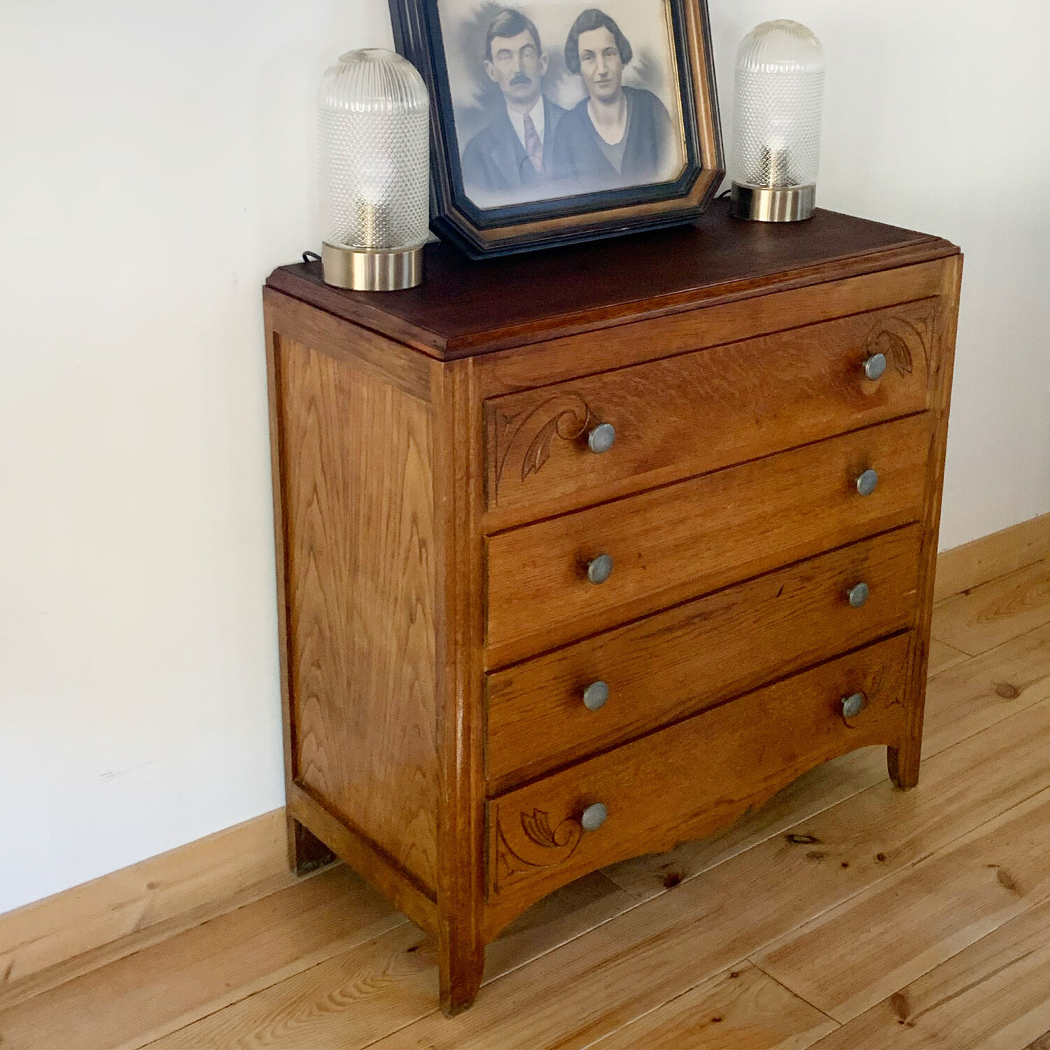 Commode art déco