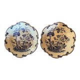 Creil Montereau plates