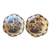Creil Montereau plates