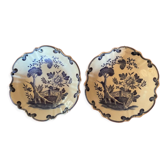 Creil Montereau plates