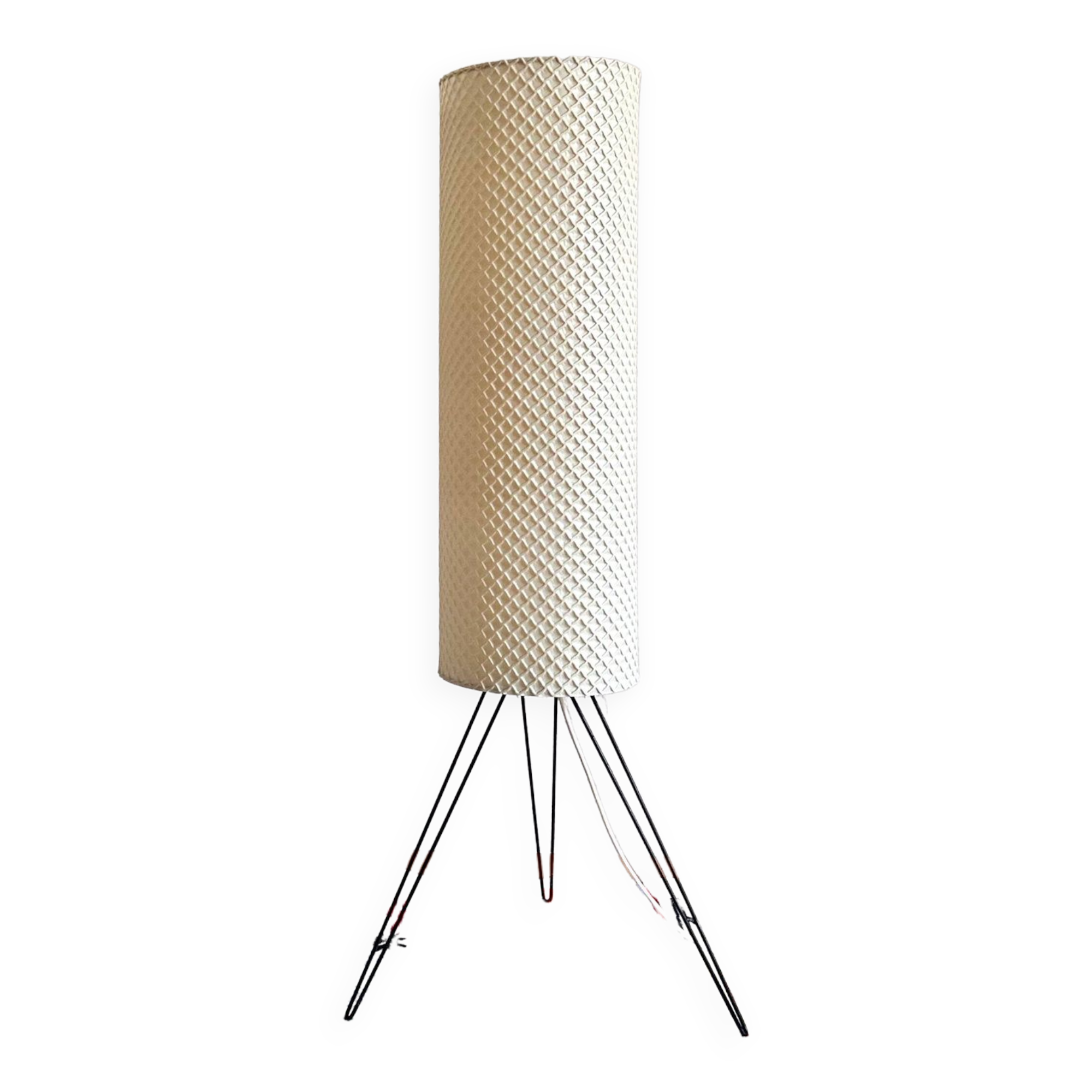 Aro Tripod lamp, Hairpin floor lamp