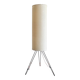 Aro Tripod lamp, Hairpin floor lamp