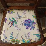 Art Deco chairs, Robur, both.