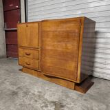 Vintage Art Deco sideboard 1950