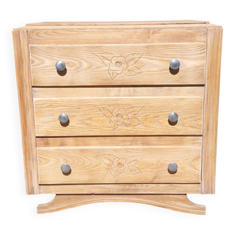 1940s chest of drawers