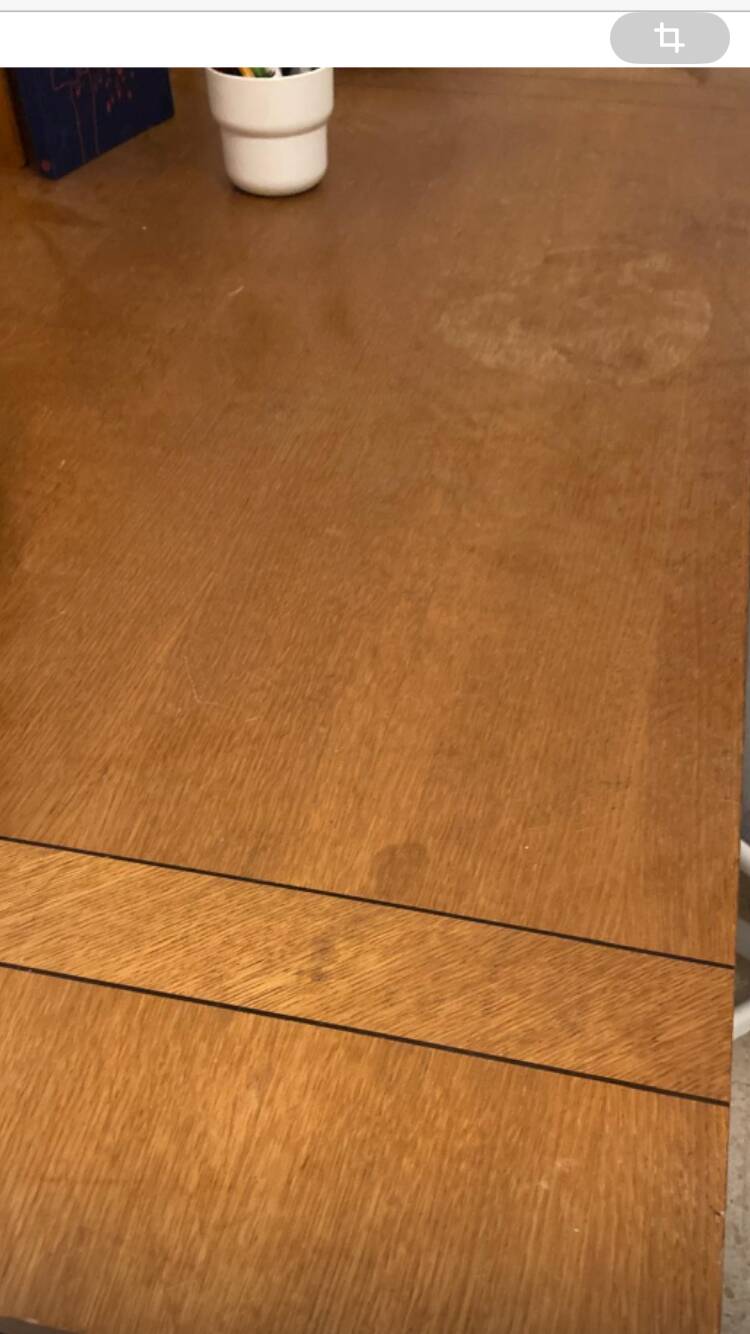 1970s desk