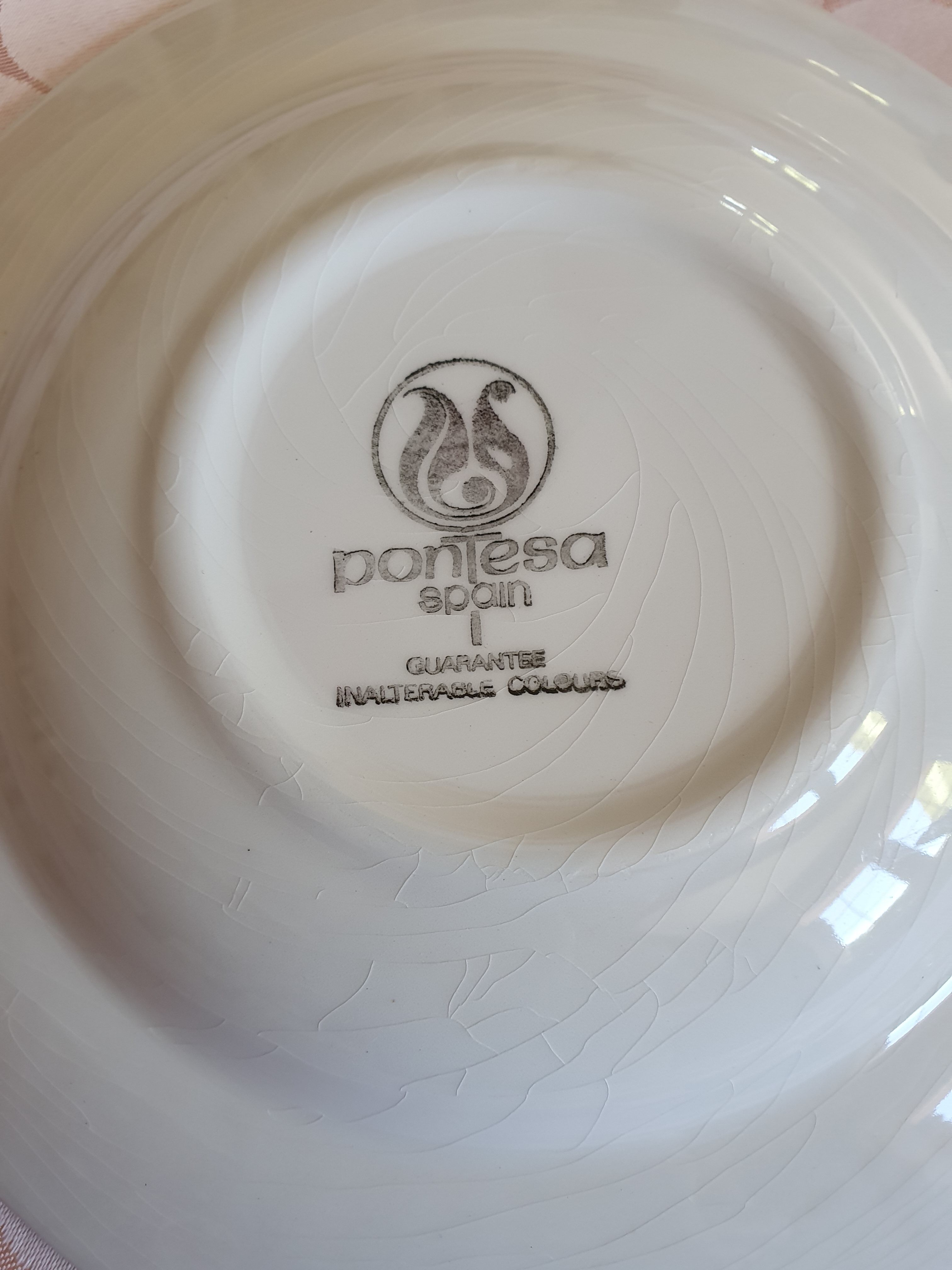 6 hollow plates pontesa