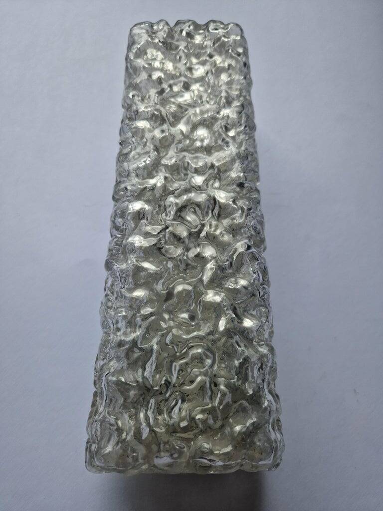 Midcentury Flush Mount, Wall or Ceiling Lamp Limburg, Germany, 1970s