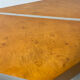 Table basse en loupe D’orme 1970
