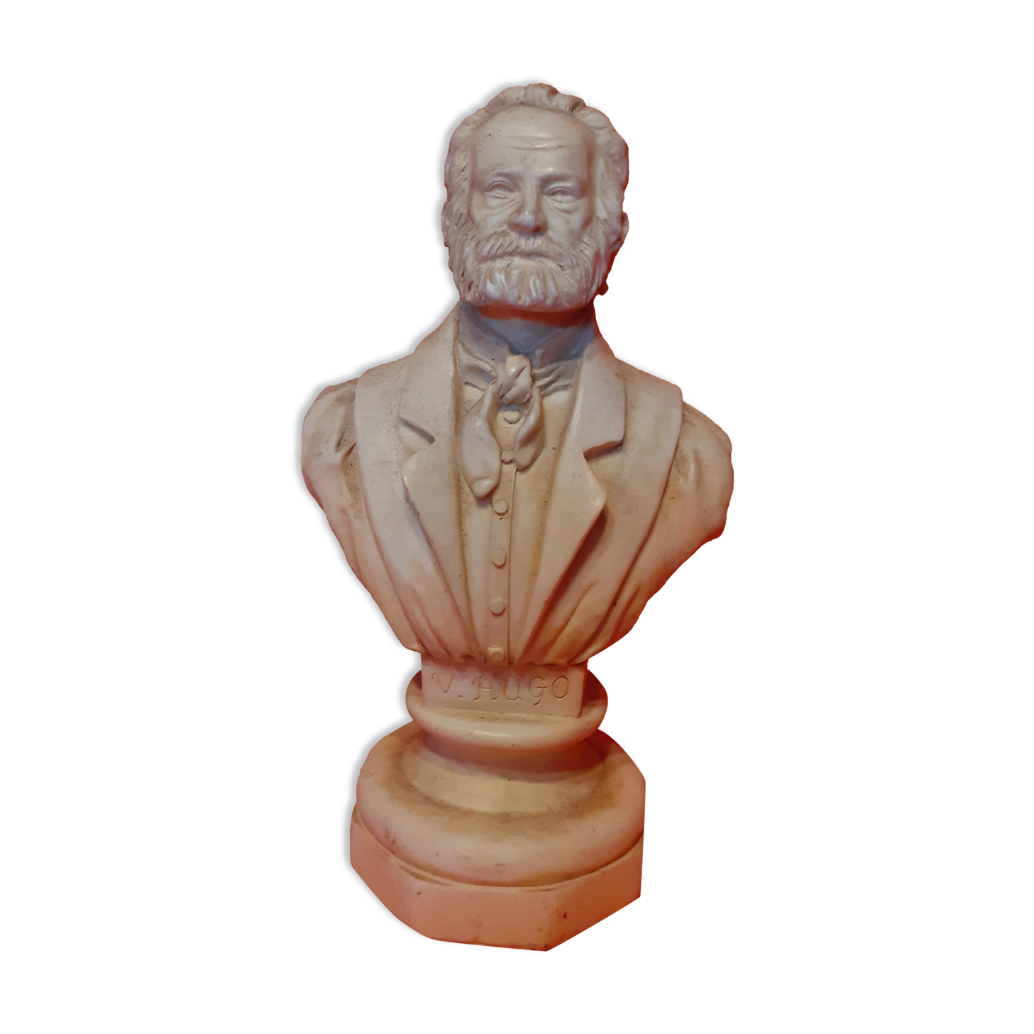 Buste Victor Hugo