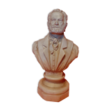 Bust Victor Hugo