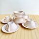 Art Deco Saint Amand cups