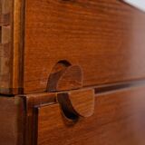 Mid-Century Teak Sideboard, United Knigdom, 1960s