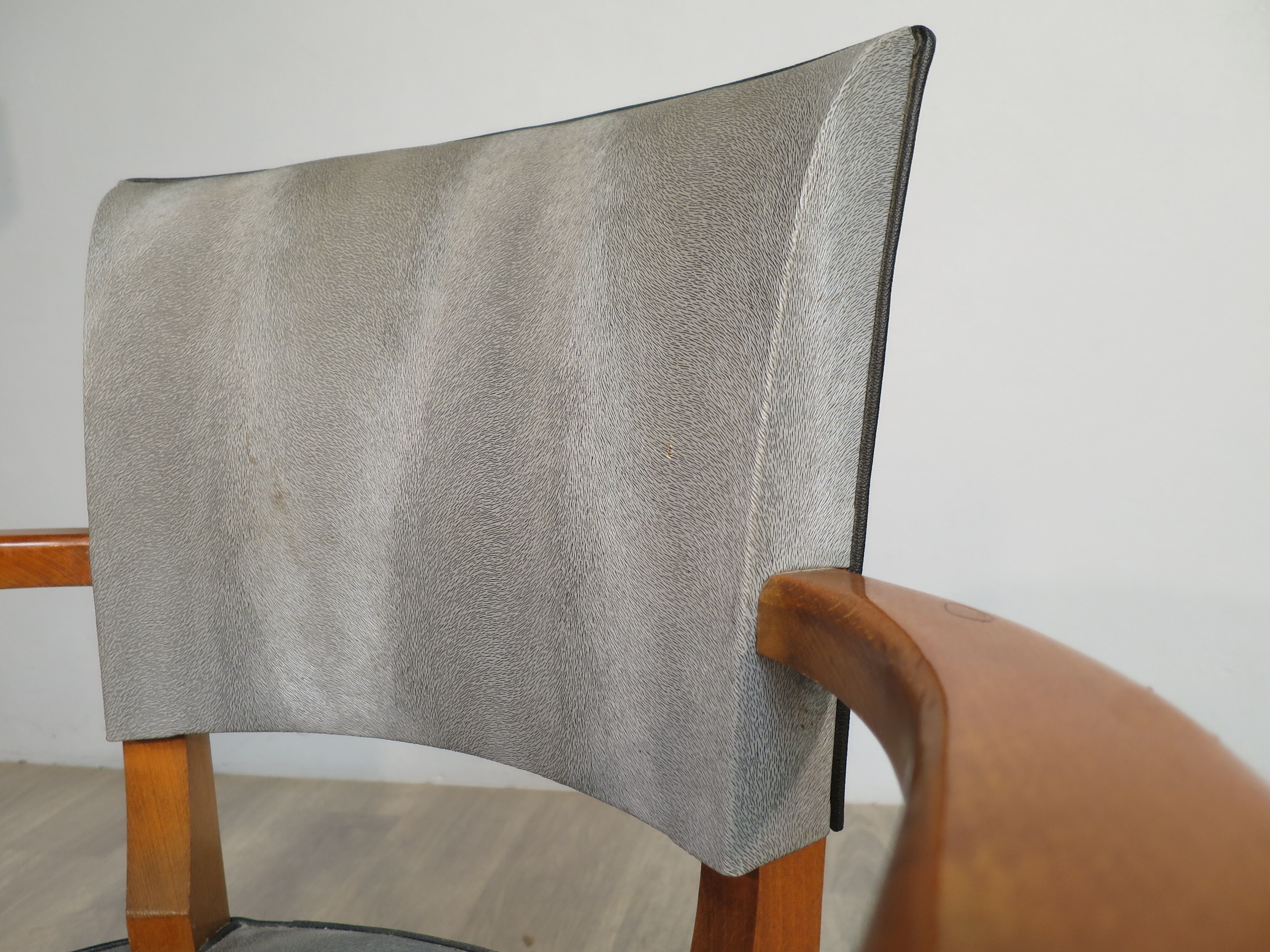 Bridge armchair 1960