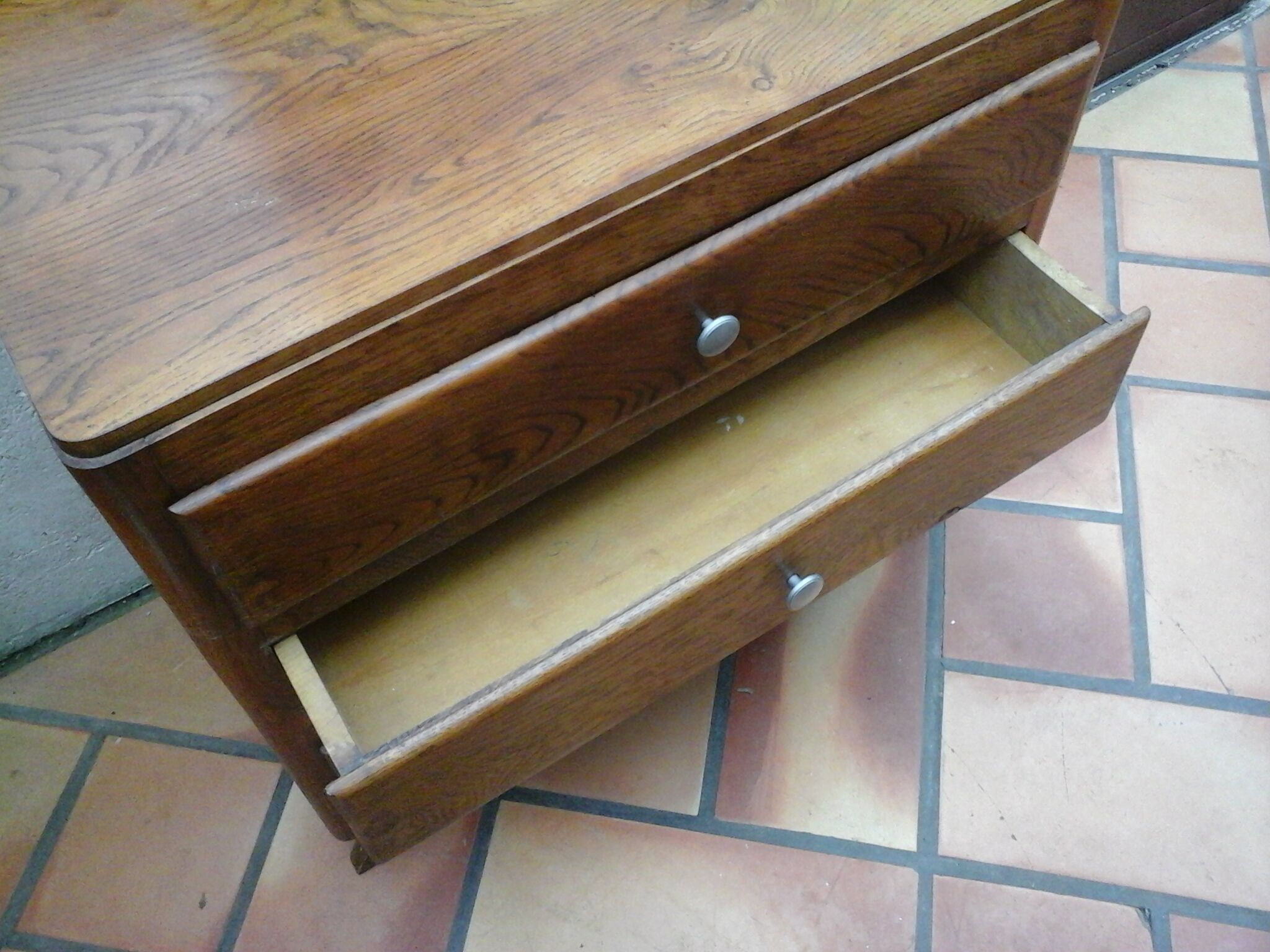 Commode art déco 3 tiroirs