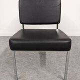 Set of 4 modernist armchairs circa 1970