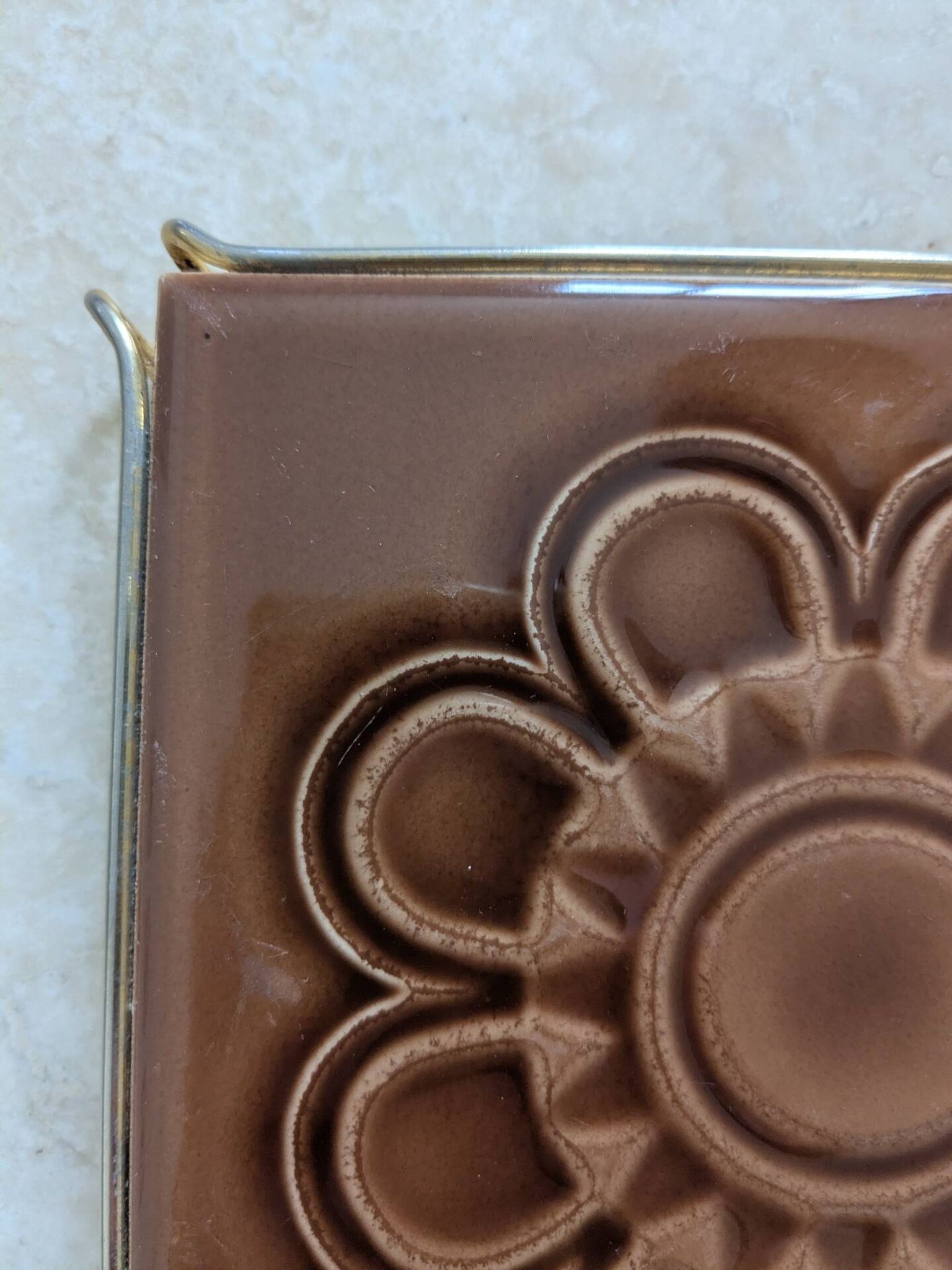 Villeroy and Boch trivet