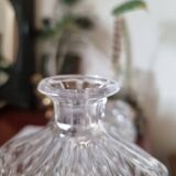 Crystal whiskey decanter, 1950