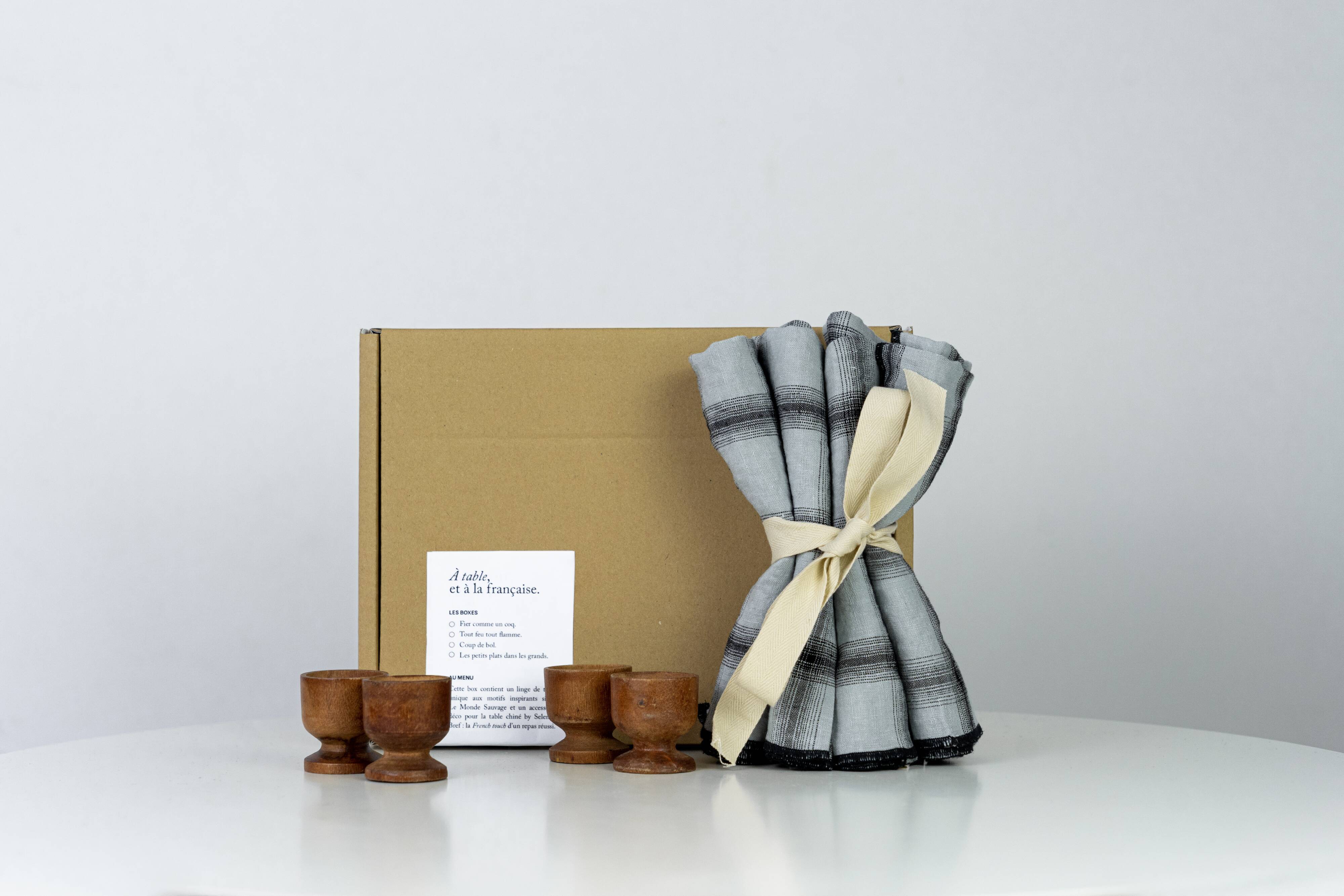 Box Le Monde Sauvage x Selency #05 — Proud as a rooster