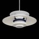Top Louis Poulsen / Poul Henningsen “PH 5” pendant lamp / mid-century / Danish modern design / PH5