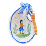 Vide poche ancien Henriot Quimper