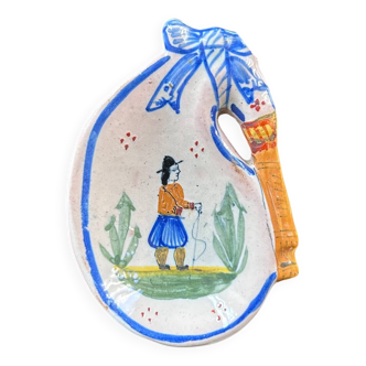 Vide poche ancien Henriot Quimper