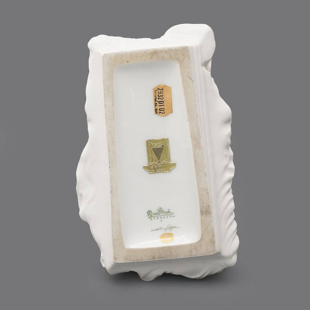 Ceramic vase by Martin Freyer for Rosenthal, 1970s