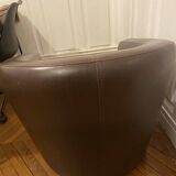 Fauteuil Club Hugues Chevalier
