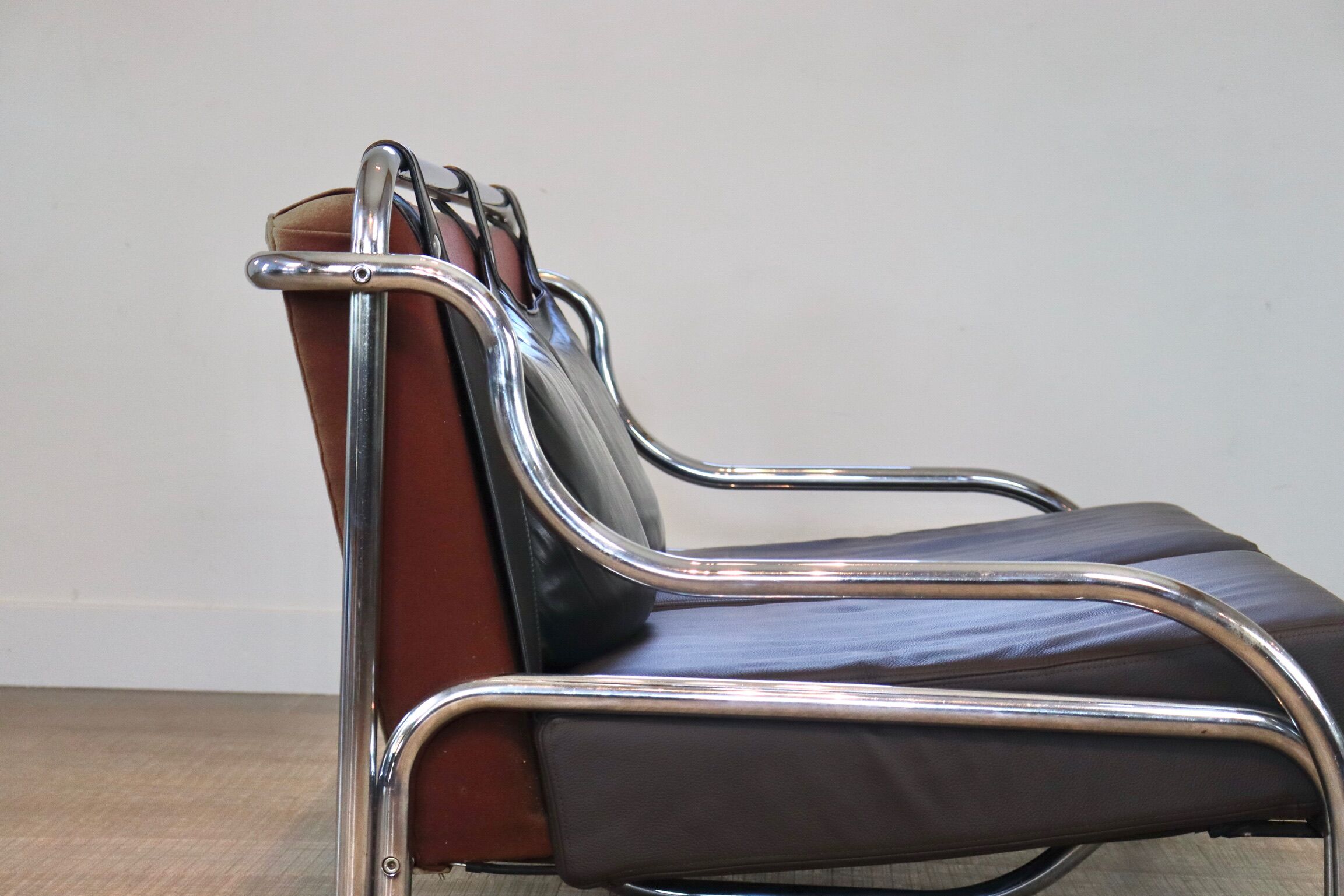 Stringa Sofa by Gae Aulenti for Poltronova, 1965
