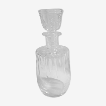 Carafe à cognac en baccarat