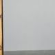 Miroir doré en arc avec sommet ogival mauresque, France, vers 1920