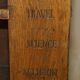 Antique rotating bookcase by Seymour Easton 1859-1916