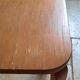Wooden stool made of pine