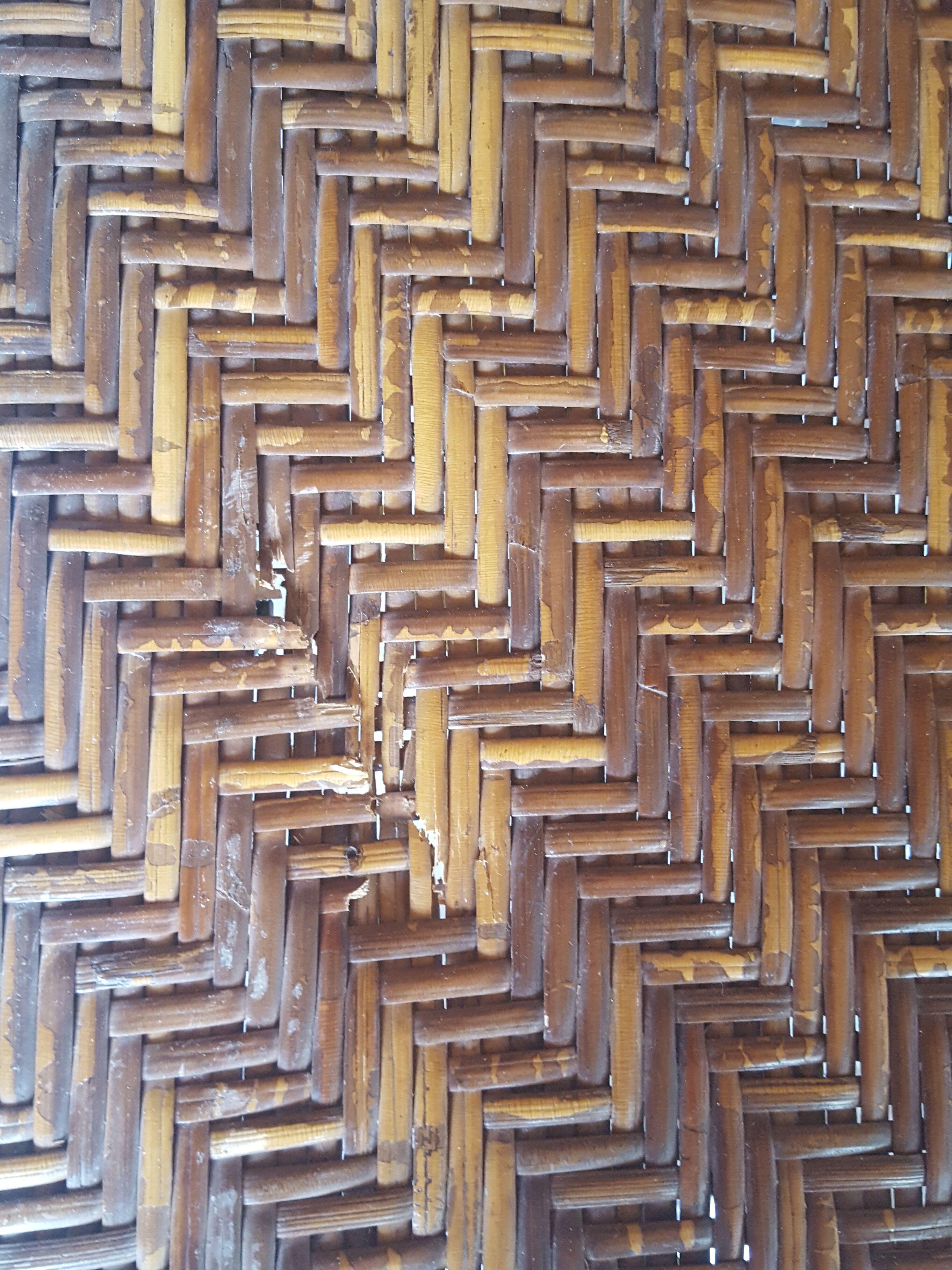 Lounge chair early 20th century