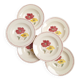Vintage ADP soup plates