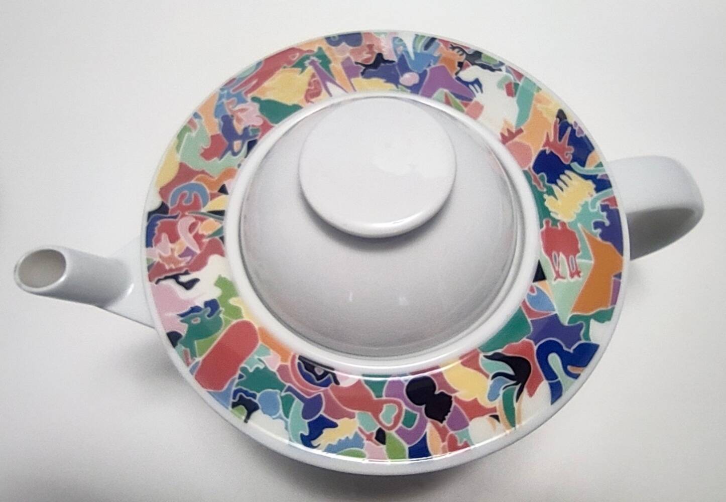 26-Piece Breakfast Set "La Bella Tavola" by Ettore Sottsass for Alessi, 199