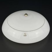 Mid-Century Murano Glass Ceiling Light or Wall Sconce by Veturia De Majo, Italy, 1970s