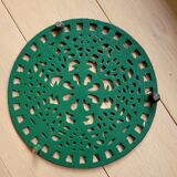 Glazed cast iron trivia