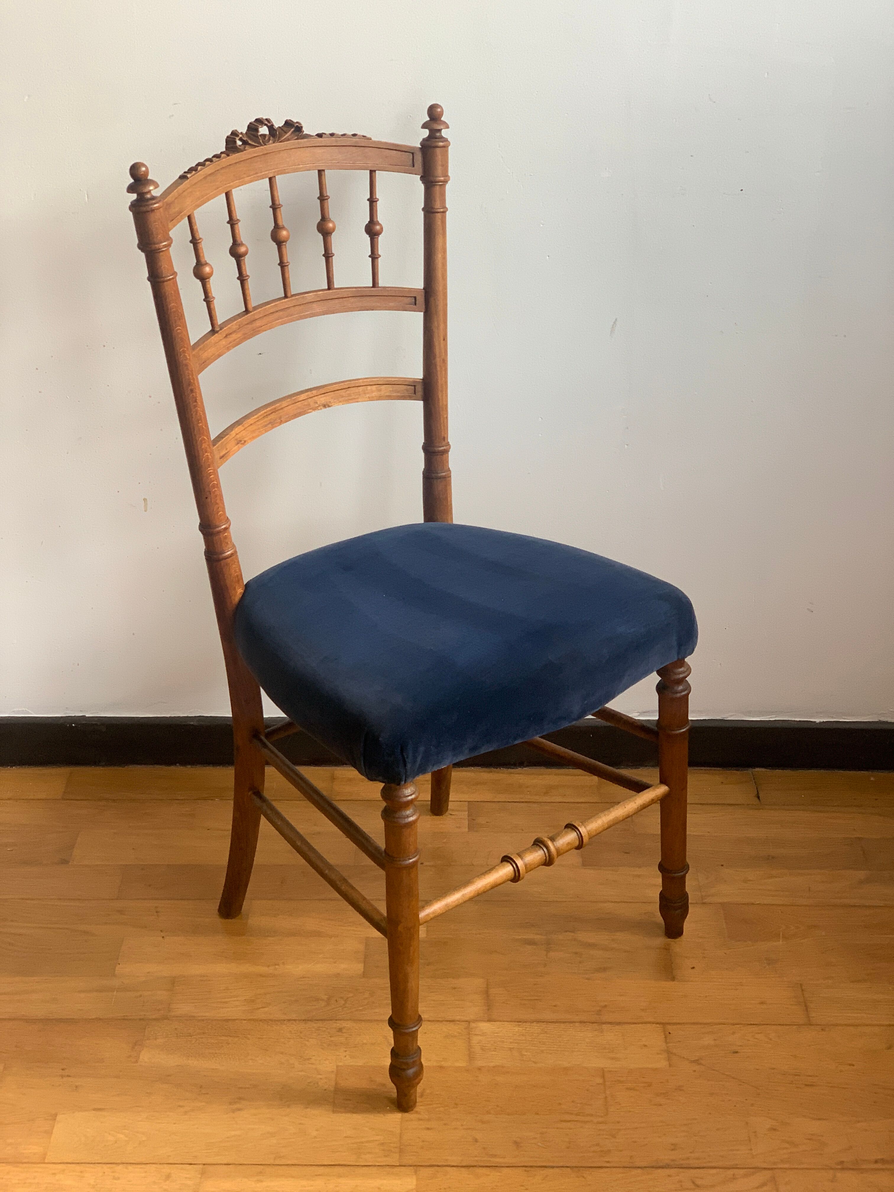 Chaise Napoléon III